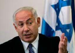 نتنياهو يهدد بتوجيه ضربة قاسية لقطاع غزة في حال تهديد أمن إسرائيل