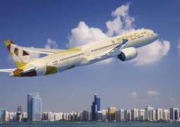 Etihad Airways records successful year for on-time performance at hub and across network