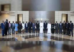 اللجنة القنصلية الإماراتية الكينية تبحث تعزيز التعاون القنصلي
