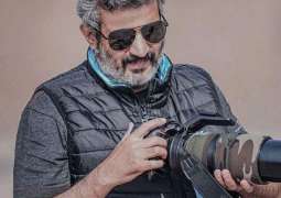 Pakistani wildlife photographer wins awards at World Photographic Cup 2019