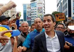Rallies in Support of Self-Proclaimed Acting Venezuelan Head Guaido Held in Latin America