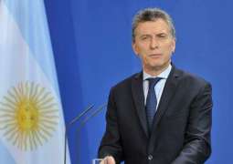 الأرجنتين تعترف بـ خوان غوايدو كرئيس مؤقت لفنزويلا