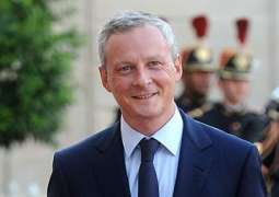 وزير الاقتصاد الفرنسي يعلن استقالة رئيس 