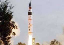 India Successfully Test-Fires Long Range Surface-to-Air Missile - Defense Ministry