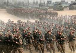China's Military Reform Focuses on Cutting Army Amid Subdued Land Threats
