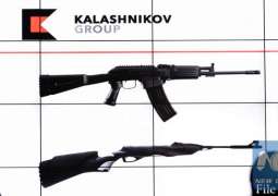 Rosoboronexport Says Kalashnikov Plants to Be Build in Venezuela Within Agreed Terms