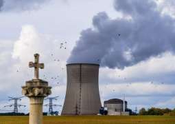 Greenpeace Places Flare on Top of Spent Nuclear Fuel Facility in France - Statement