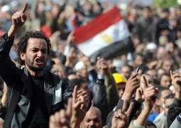 Egypt Celebrates Arab Spring's Anniversary Without Its Heroes