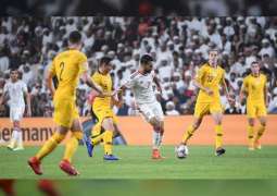 الإمارات تتأهل إلى نصف نهائي كأس آسيا بعد الفوز على حامل لقب البطولة