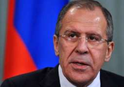 Russian Foreign Minister Praises Tunisia as Reliable Partner During Visit to Country