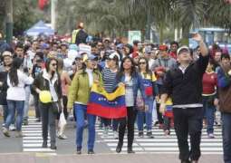  Caracas Calms Down After Protests