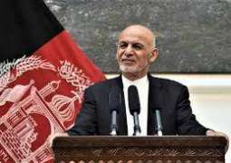 Afghan President Calls on Taliban to Start Direct Talks With Kabul