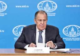 لافروف: هناك اتفاق مبدئي حول قمة جديدة لروسيا وإيران وتركيا بشأن سوريا في فبراير