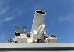 US to Deploy Directed Energy Laser Weapons on Ships in 2019 - Naval Operations Chief