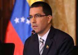 أرياسا: روسيا مهتمة للعب دور الوساطة بين السلطات والمعارضة في فنزويلا