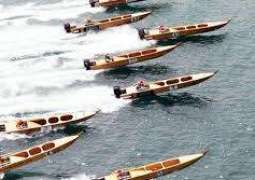 إرجاء سباق دبي للقوارب الخشبية السريعة ليوم السبت
