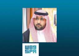 نائب أمير منطقة جازان يعزي الشيخ مطاعن شيبة في وفاة أخيه