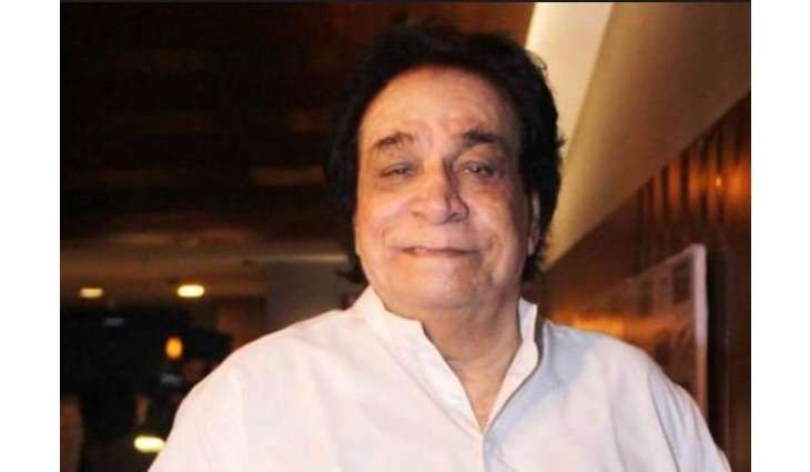 Veteran Bollywood actor Kader Khan passes away
