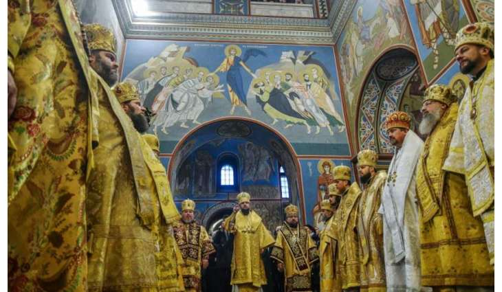  Authorities in Kiev Using Ukrainian Church Autocephaly to Orchestrate New Great Schism