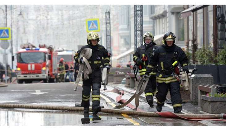 Seven People Dead After Fire in Residential House in Russia's Orsk - Ministry