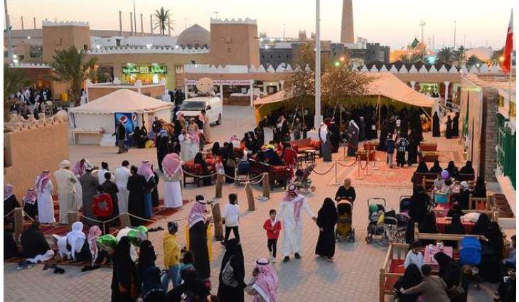 UAE pavilion at Al Janadriyah Festival attracts considerable public engagement