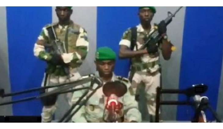 Gabonese Military Seizes Broadcaster, Declares National Restoration Council - Reports