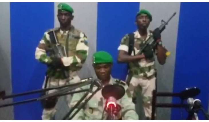 French Foreign Ministry Condemns Attempted Military Coup in Gabon