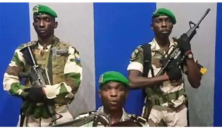 Gabon's Security Forces Arrest Leader of Rebel Military Officers - Reports