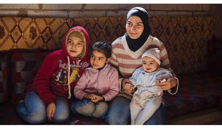 UNHCR launches global campaign inviting people to step in solidarity with refugees