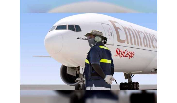 الإمارات للشحن الجوي تطلق خدمة جديدة إلى بوغوتا