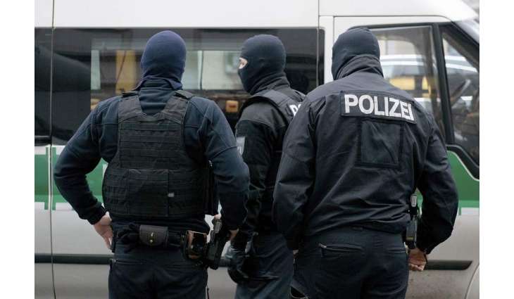 German Police Say Found Nothing Suspicious in Justice Center Near Berlin After Bomb Scare