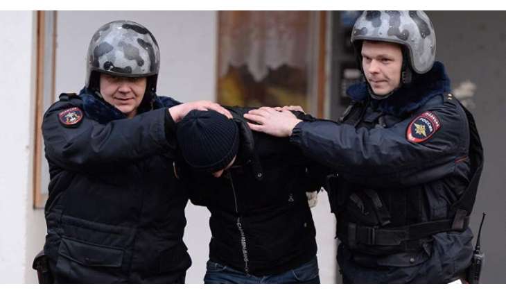 Russian Police Detain Man Involved in Creating Terror Cell - Anti-Terrorism Committee