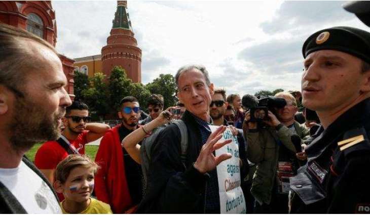 Over 30,000 Foreigners Visited Russia Using Fan ID After 2018 World Cup - Foreign Ministry