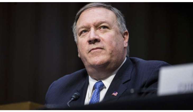 Democratic Congressmen Press Pompeo for Answers on EU Diplomatic Downgrade - Letter