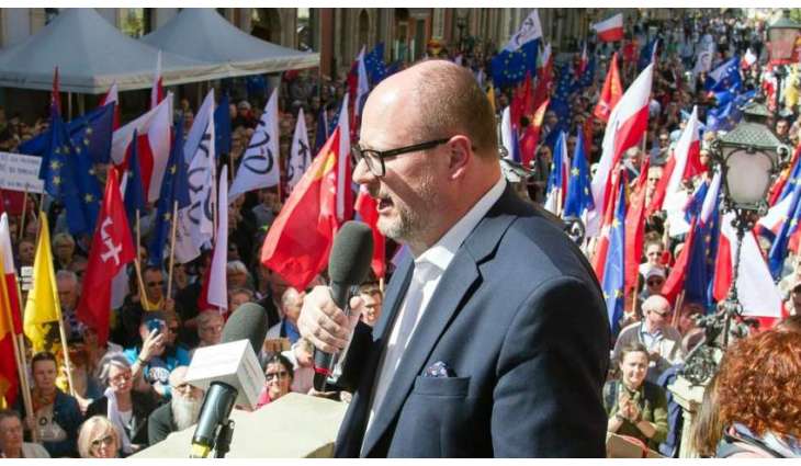 Pawel Adamowicz, the mayor of the Polish city of Gdansk who became a victim of a knife attack, died in hospital 