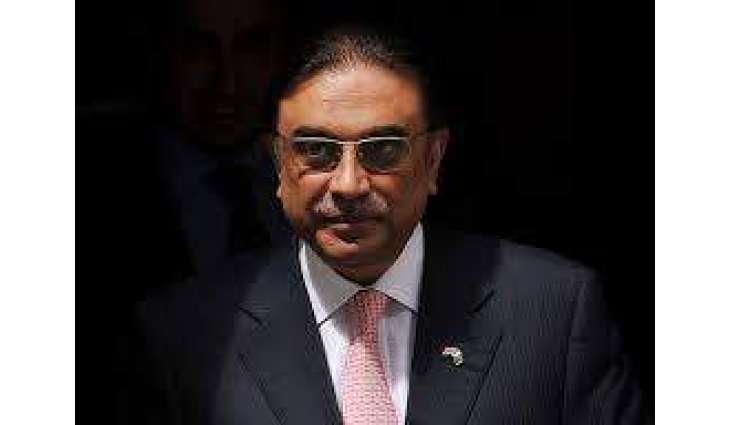 PTI again files disqualification petition against Zardari