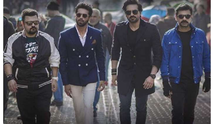 Another sequel of JPNA in the making