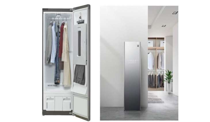 LG Styler Heralds Future Of Total Clothing Care