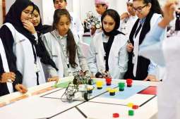 Emirates Science Club to participate in ‘Open Robotics Competition’ in Kuwait