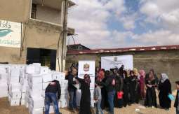 UAE Response Campaign for Displaced Syrians launched in Lebanon