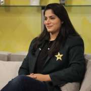 From cricket ground to commentary box: Marina Iqbal becomes Pakistan’s first female cricket commentator