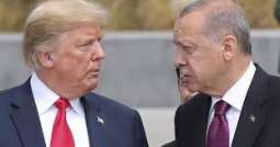 أردوغان وترامب يبحثان هاتفيا إقامة منطقة آمنة شمال سوريا – الرئاسة التركية