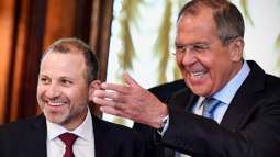 لافروف وباسيل يبحثان تفعيل جحود إعادة اللاجئين إلى سوريا – الخارجية الروسية
