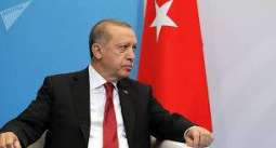 أردوغان يرفض مشاركة الأكراد في مشروع إقامة 