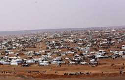 الأمم المتحدة تعرب عن قلقها إزاء الحريق الذي اندلع بمخيم 