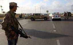 اللجنة الوطنية لحقوق الإنسان في ليبيا تعرب عن قلقها جراء الاشتباكات الدائرة في طرابلس