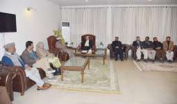 President Sardar Masood Khan vows to resolve problems of Muzaffarabad residents