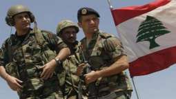 القوات اللبنانیة تعتقل الموطن الأمریکي في لبنان