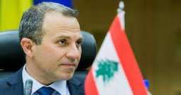 وزير خارجية لبنان يطالب بعودة سوريا إلى الجامعة العربية