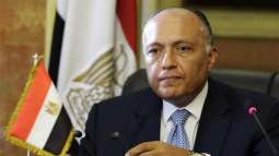 وزير الخارجية المصري: سنعمل على إنجاح القمة الاقتصادية ببيروت - عون
